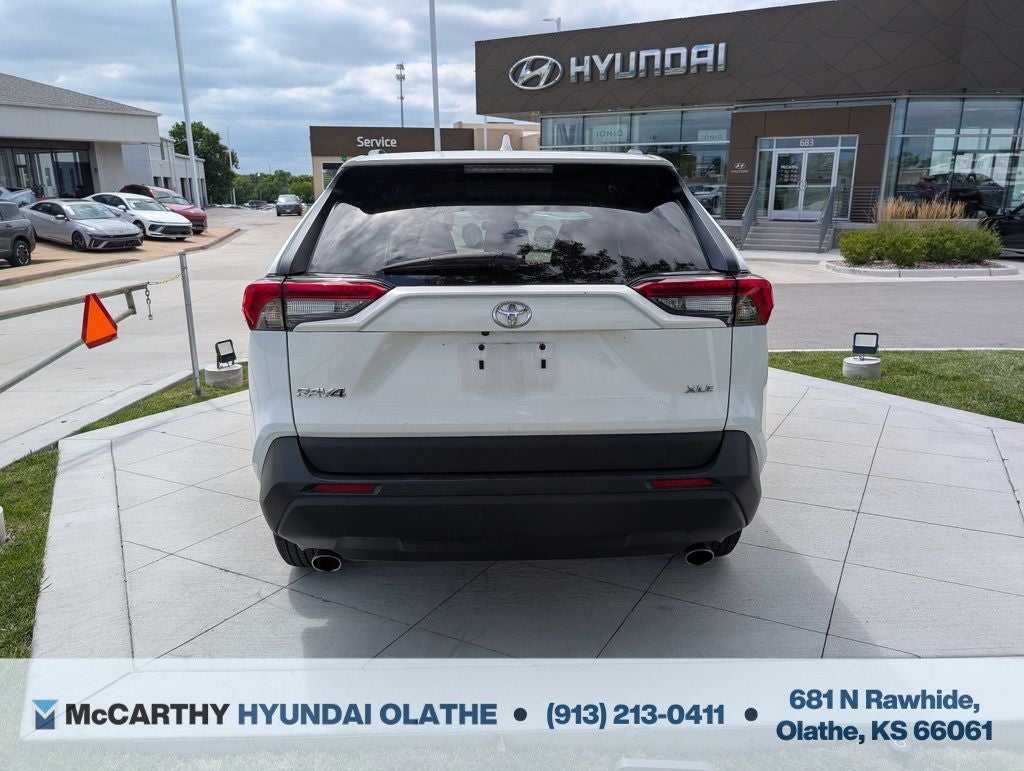 2024 Toyota RAV4 XLE