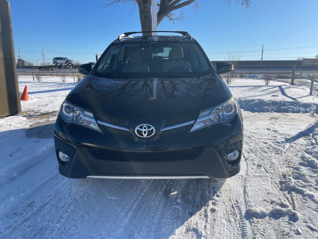2013 Toyota RAV4 Limited