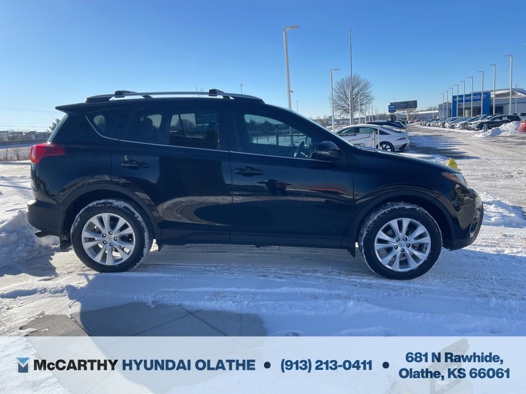 2013 Toyota RAV4 Limited