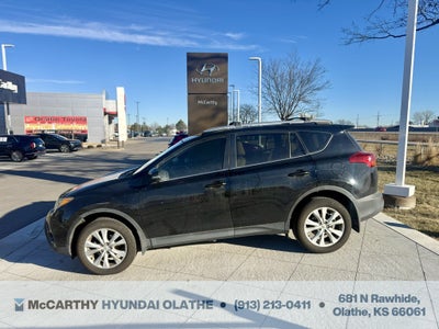 2013 Toyota RAV4 Limited