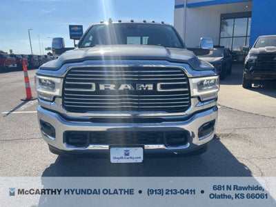 2024 RAM 3500 Laramie