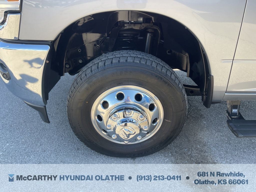 2024 RAM 3500 Laramie