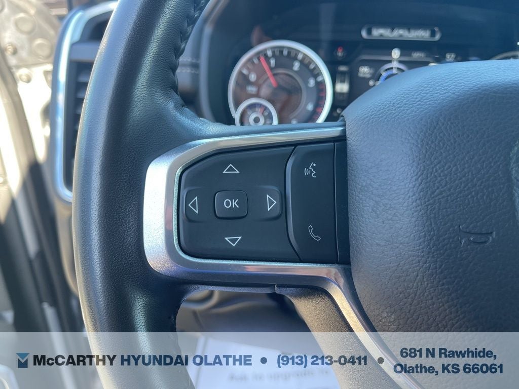 2024 RAM 3500 Laramie