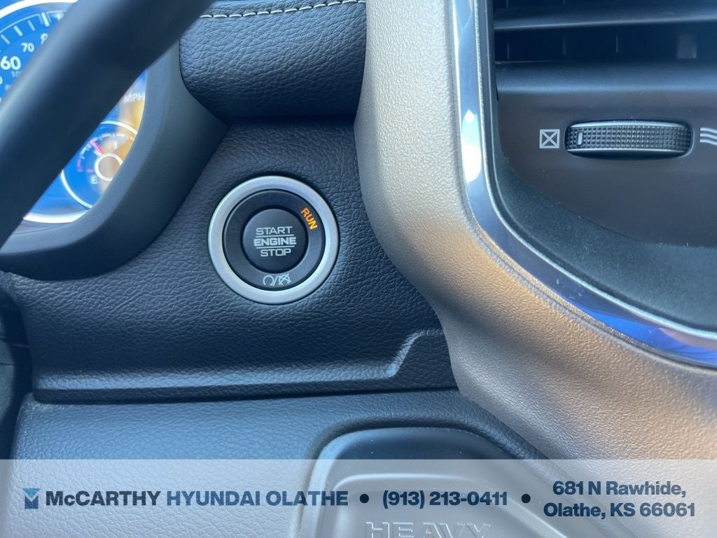 2024 RAM 3500 Laramie