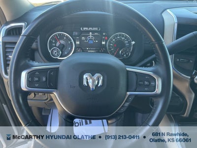 2024 RAM 3500 Laramie