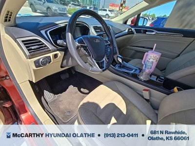 2014 Ford Fusion Hybrid SE