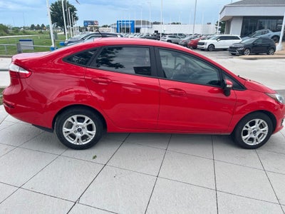 2014 Ford Fiesta SE