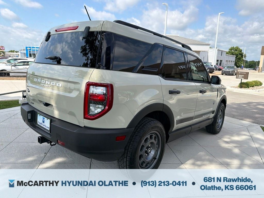 2024 Ford Bronco Sport Big Bend