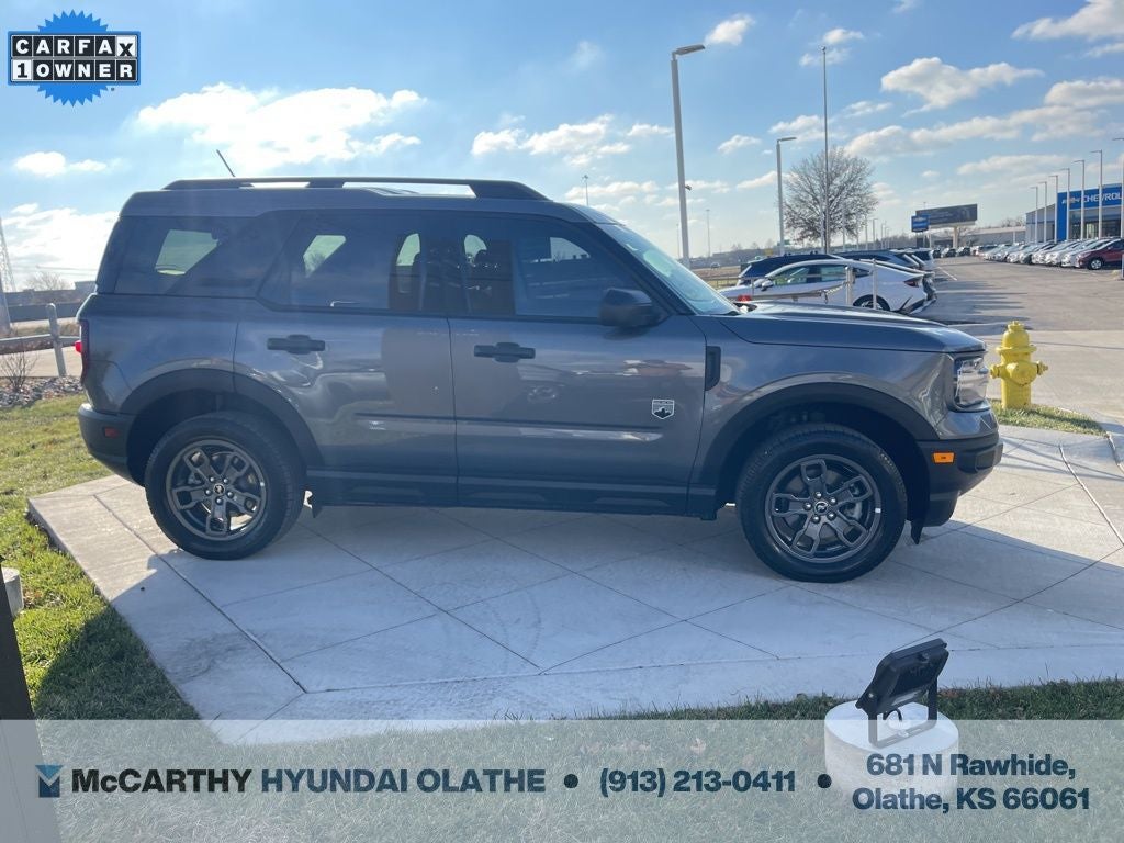 2023 Ford Bronco Sport Big Bend
