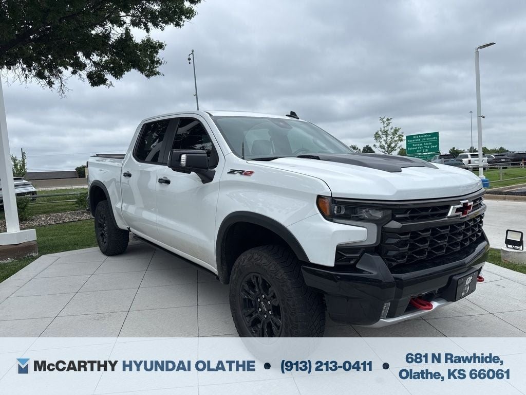 2023 Chevrolet Silverado 1500 ZR2