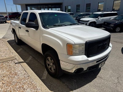 2012 GMC Sierra 1500 SLE