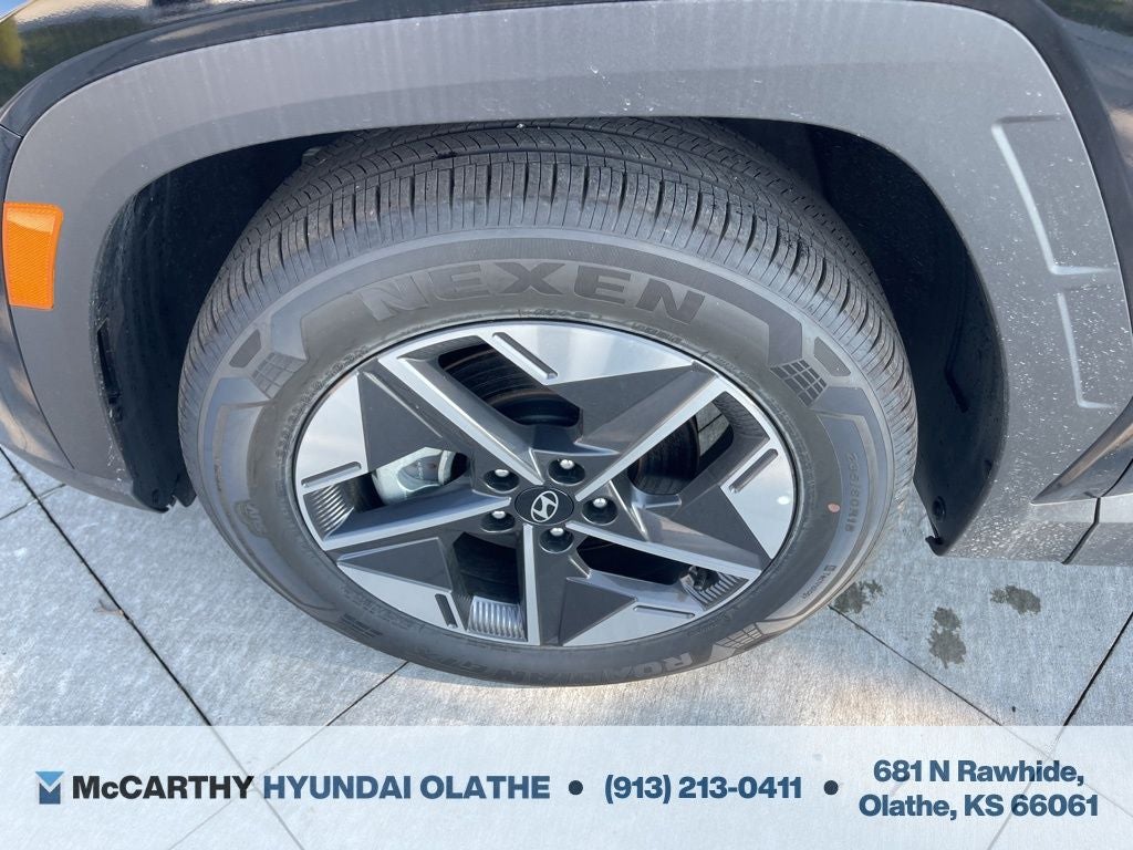 2025 Hyundai Tucson SEL Convenience