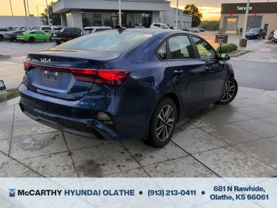 2022 Kia Forte LXS
