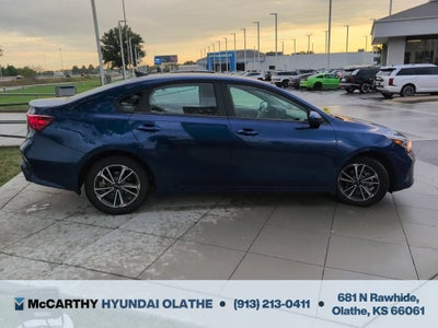 2022 Kia Forte LXS