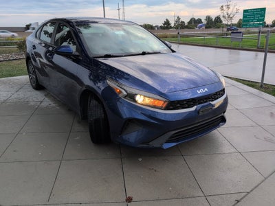 2022 Kia Forte LXS