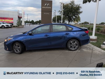 2022 Kia Forte LXS