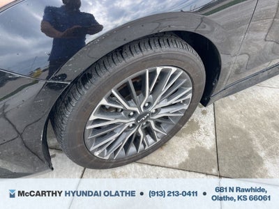 2023 Kia Forte GT-Line