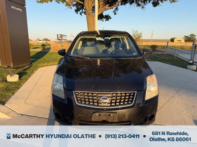 2010 Nissan Sentra 2.0 SR
