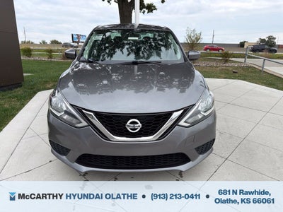 2017 Nissan Sentra SV