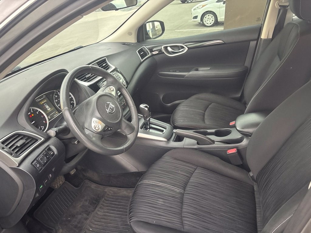 2017 Nissan Sentra SV