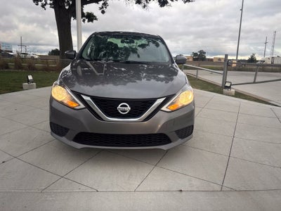 2017 Nissan Sentra SV