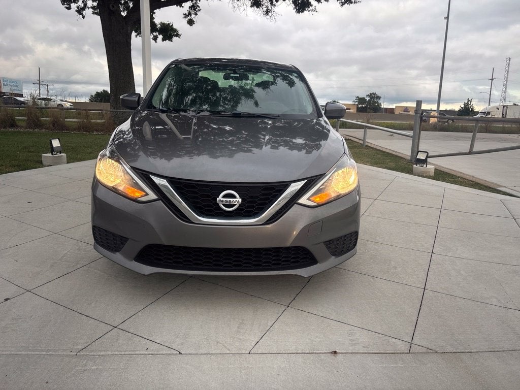 2017 Nissan Sentra SV