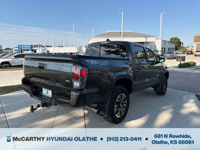 2020 Toyota Tacoma TRD Sport V6