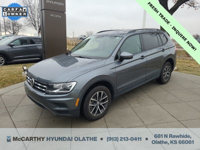 2021 Volkswagen Tiguan 2.0T S