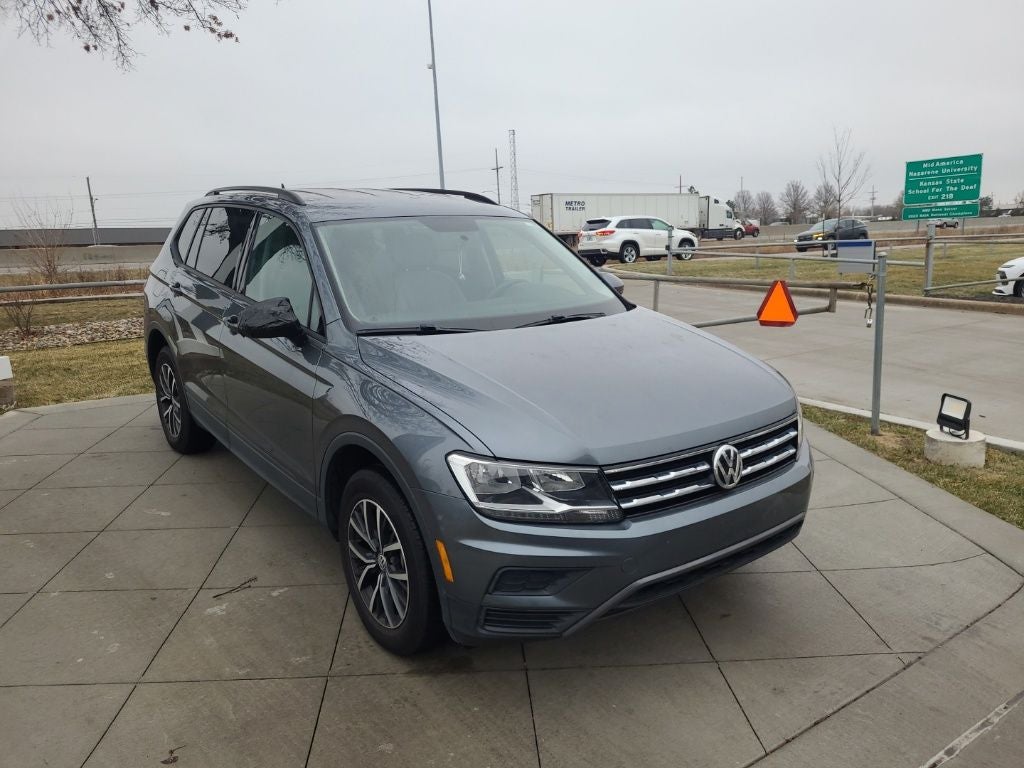 2021 Volkswagen Tiguan 2.0T S