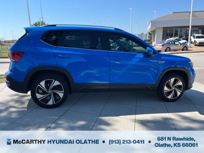 2024 Volkswagen Taos 1.5T SE