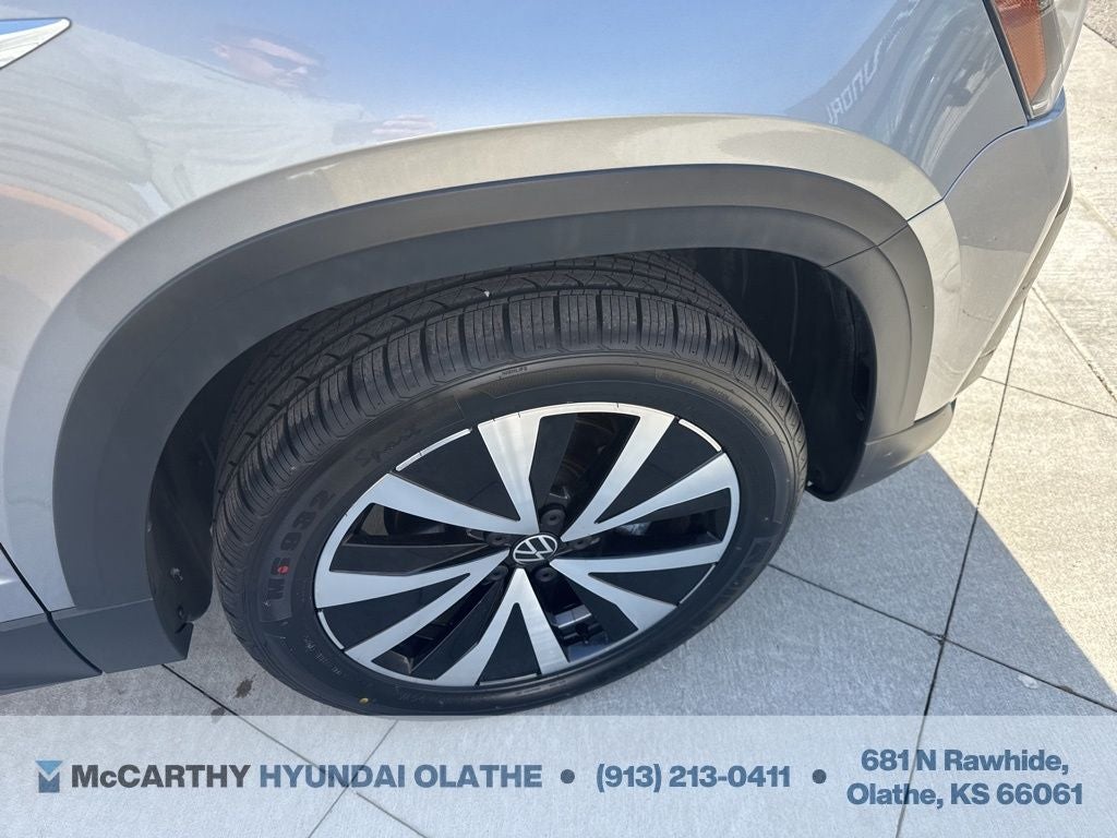 2022 Volkswagen Taos 1.5T SE