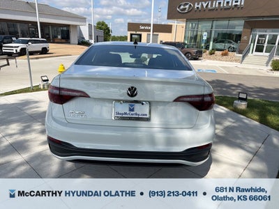 2023 Volkswagen Jetta 1.5T Sport