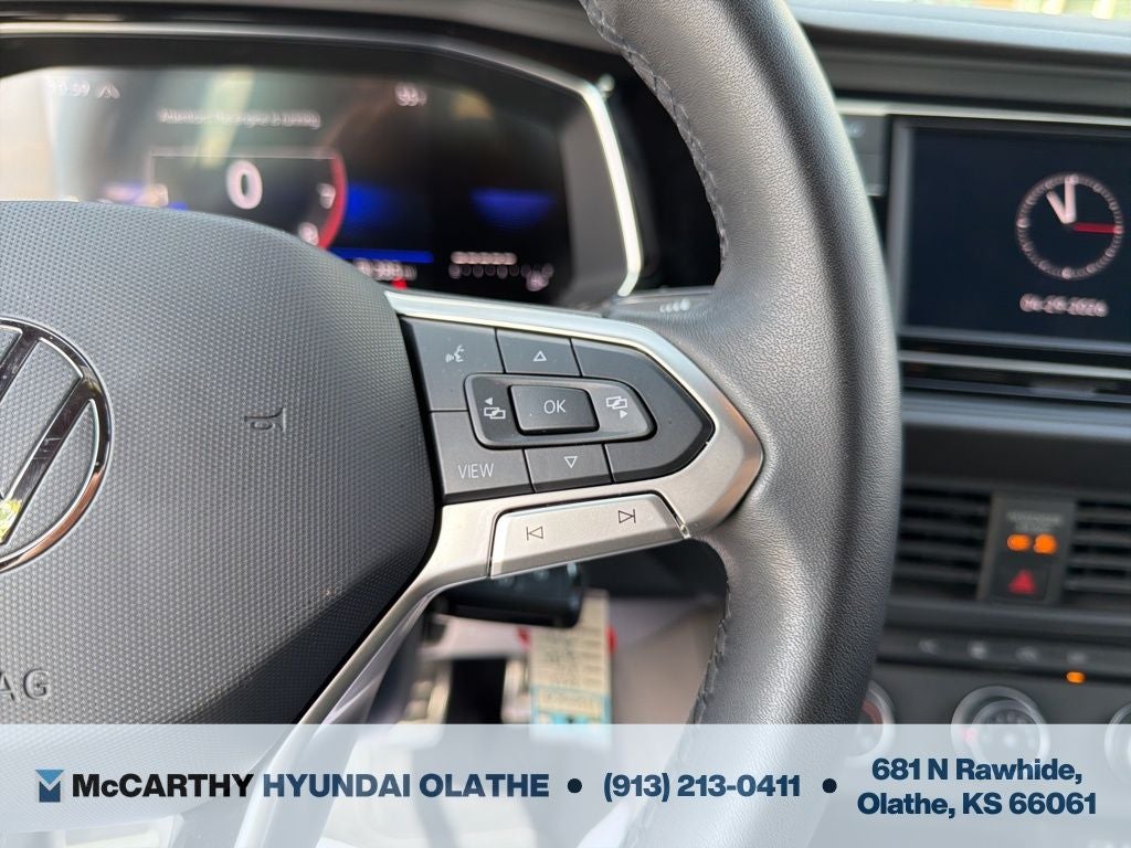 2023 Volkswagen Jetta 1.5T Sport