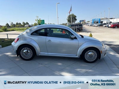 2014 Volkswagen Beetle 2.5L