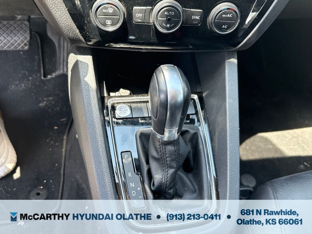 2017 Volkswagen Jetta 1.8T SEL