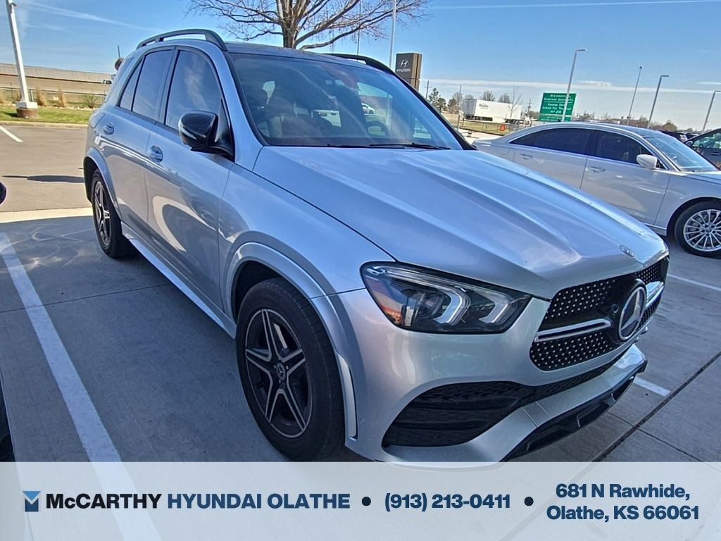 2020 Mercedes-Benz GLE GLE 350 4MATIC®
