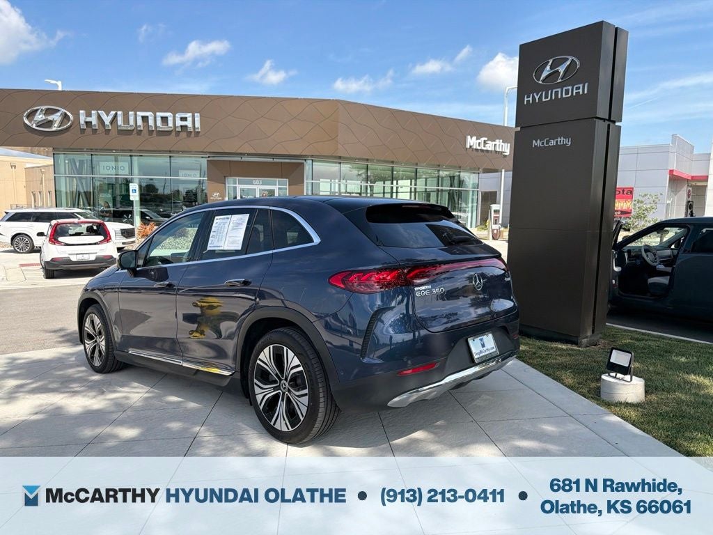 2023 Mercedes-Benz EQE 350 SUV 4MATIC®