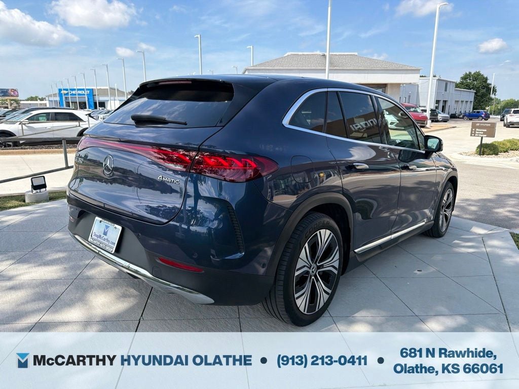 2023 Mercedes-Benz EQE 350 SUV 4MATIC®