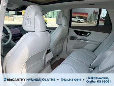 2023 Mercedes-Benz EQE 350 SUV 4MATIC®