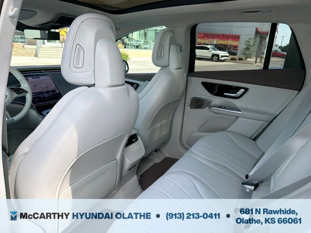 2023 Mercedes-Benz EQE 350 SUV 4MATIC®