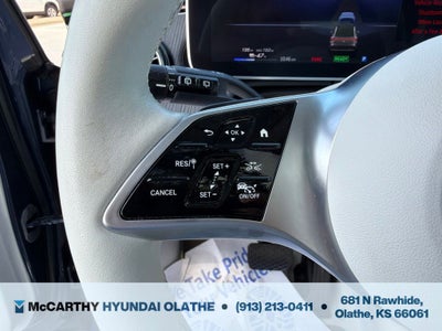 2023 Mercedes-Benz EQE 350 SUV 4MATIC®