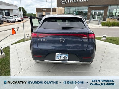 2023 Mercedes-Benz EQE 350 SUV 4MATIC®