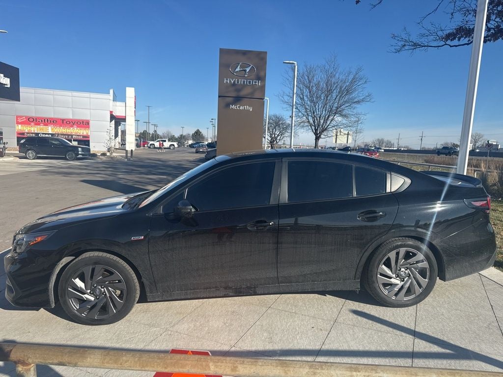 2024 Subaru Legacy Sport