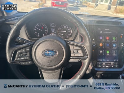 2024 Subaru Legacy Sport