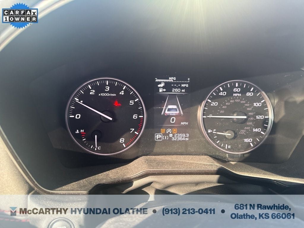 2024 Subaru Legacy Sport