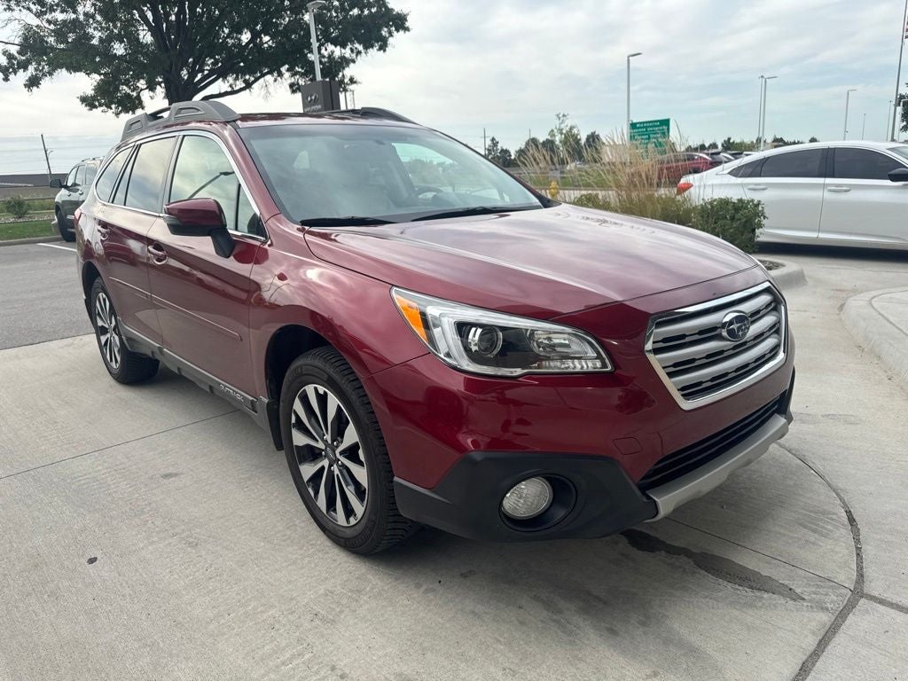 2015 Subaru Outback 2.5i Limited