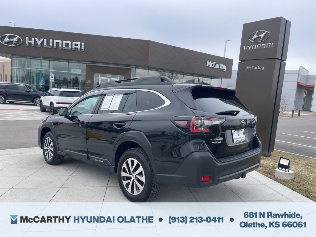 2025 Subaru Outback Premium