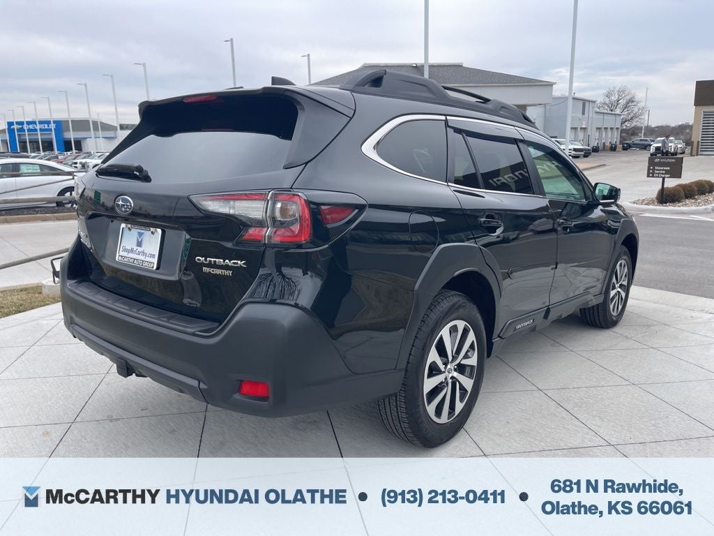 2025 Subaru Outback Premium