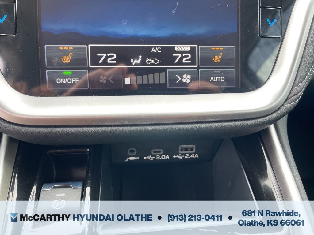 2025 Subaru Outback Premium