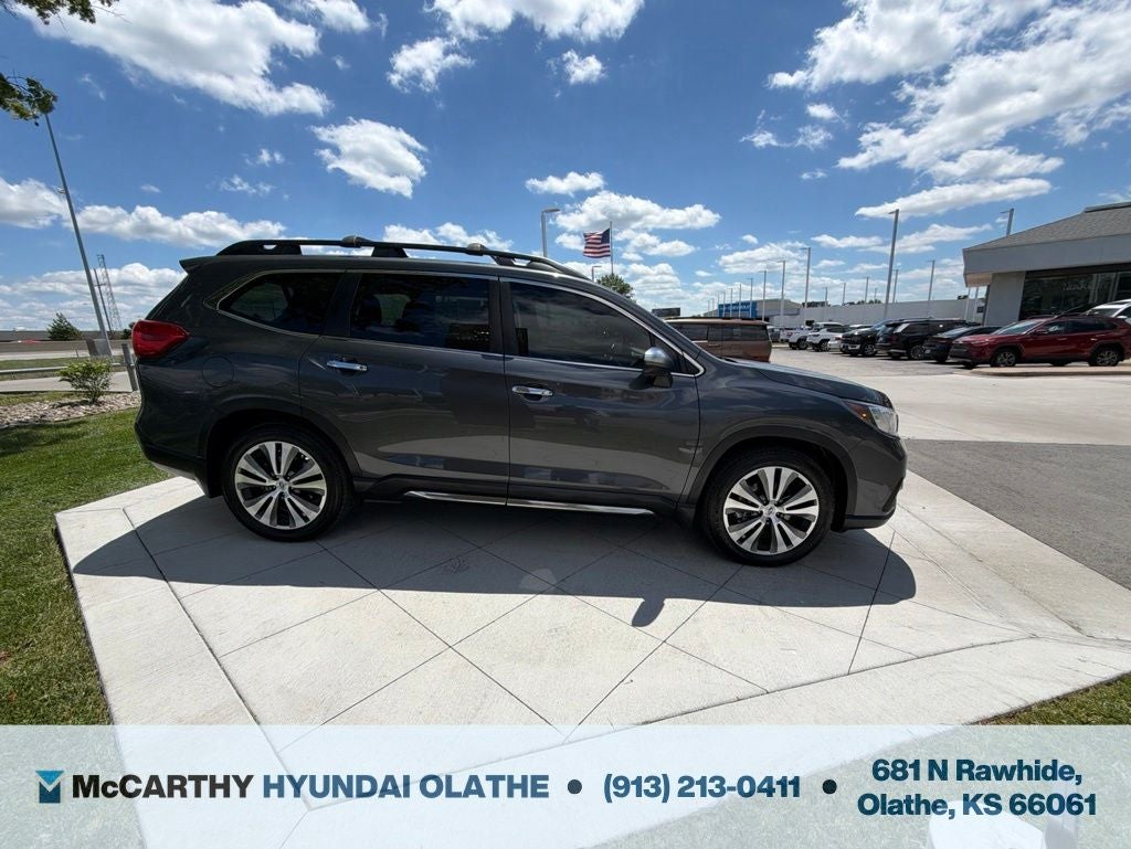 2020 Subaru Ascent Touring